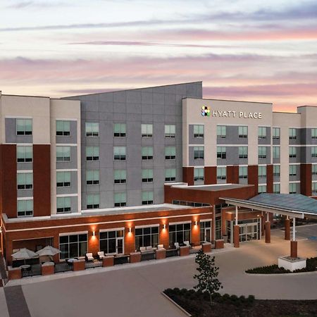 Hyatt Place Fort Worth-Alliance Town Center ภายนอก รูปภาพ