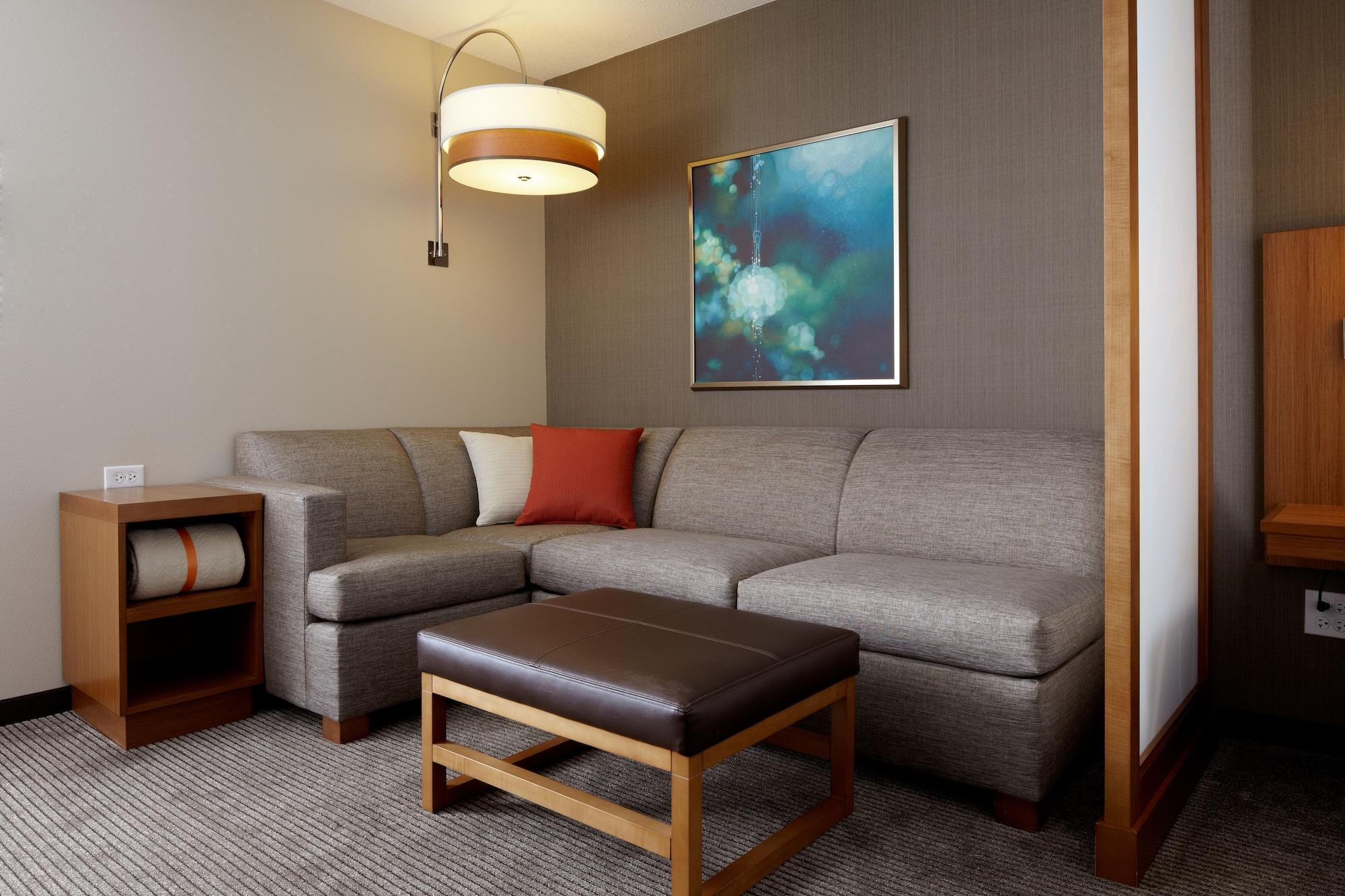 Hyatt Place Fort Worth-Alliance Town Center ภายนอก รูปภาพ