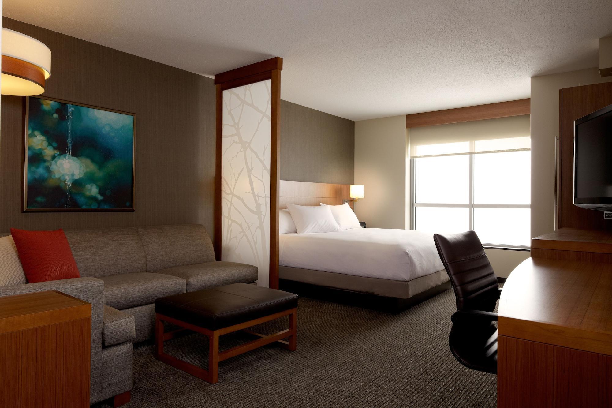 Hyatt Place Fort Worth-Alliance Town Center ภายนอก รูปภาพ