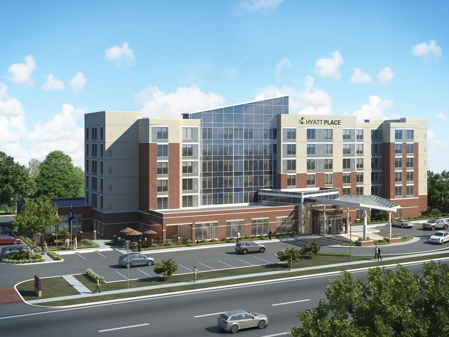 Hyatt Place Fort Worth-Alliance Town Center ภายนอก รูปภาพ