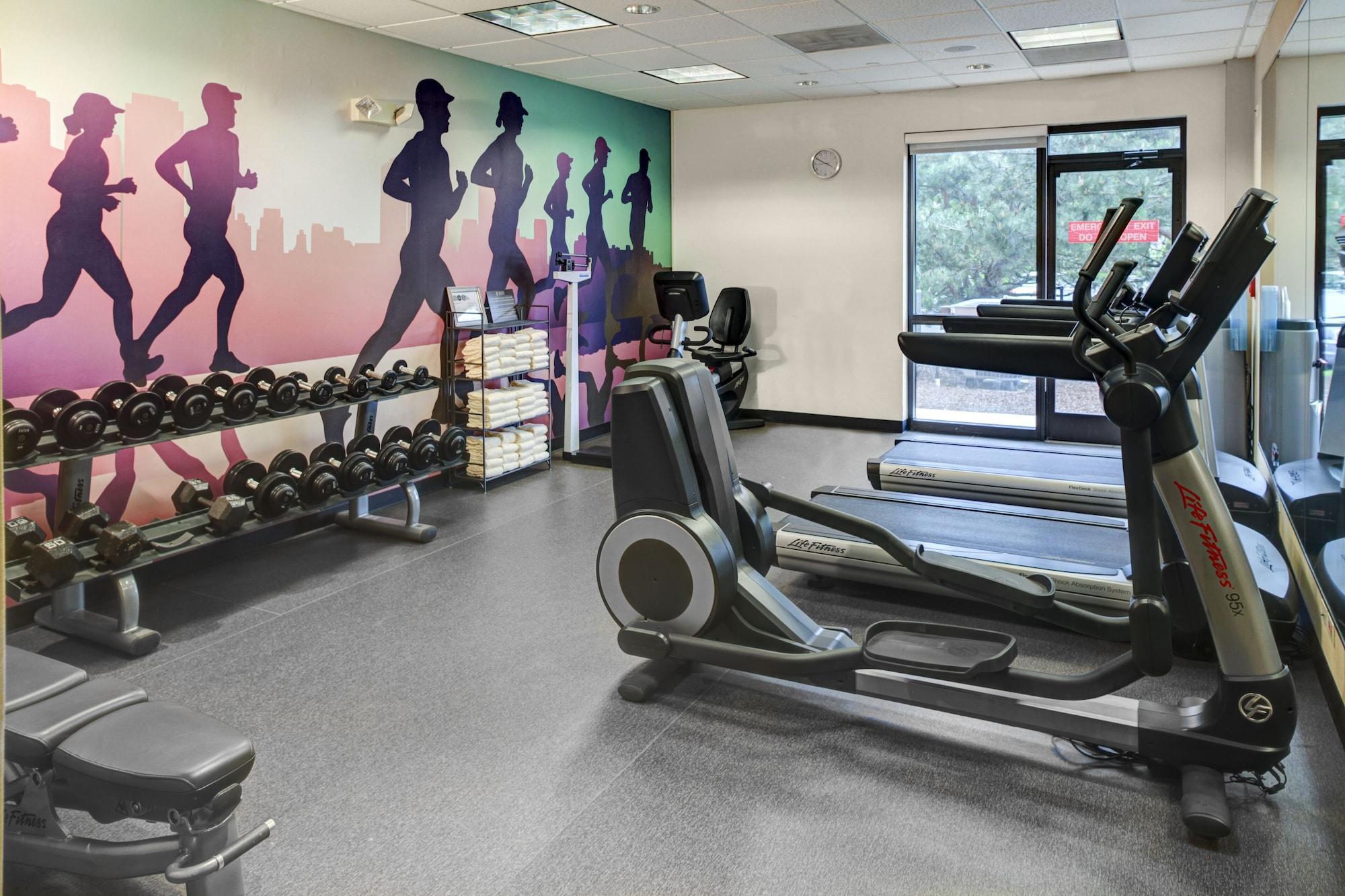 Hyatt Place Fort Worth-Alliance Town Center ภายนอก รูปภาพ