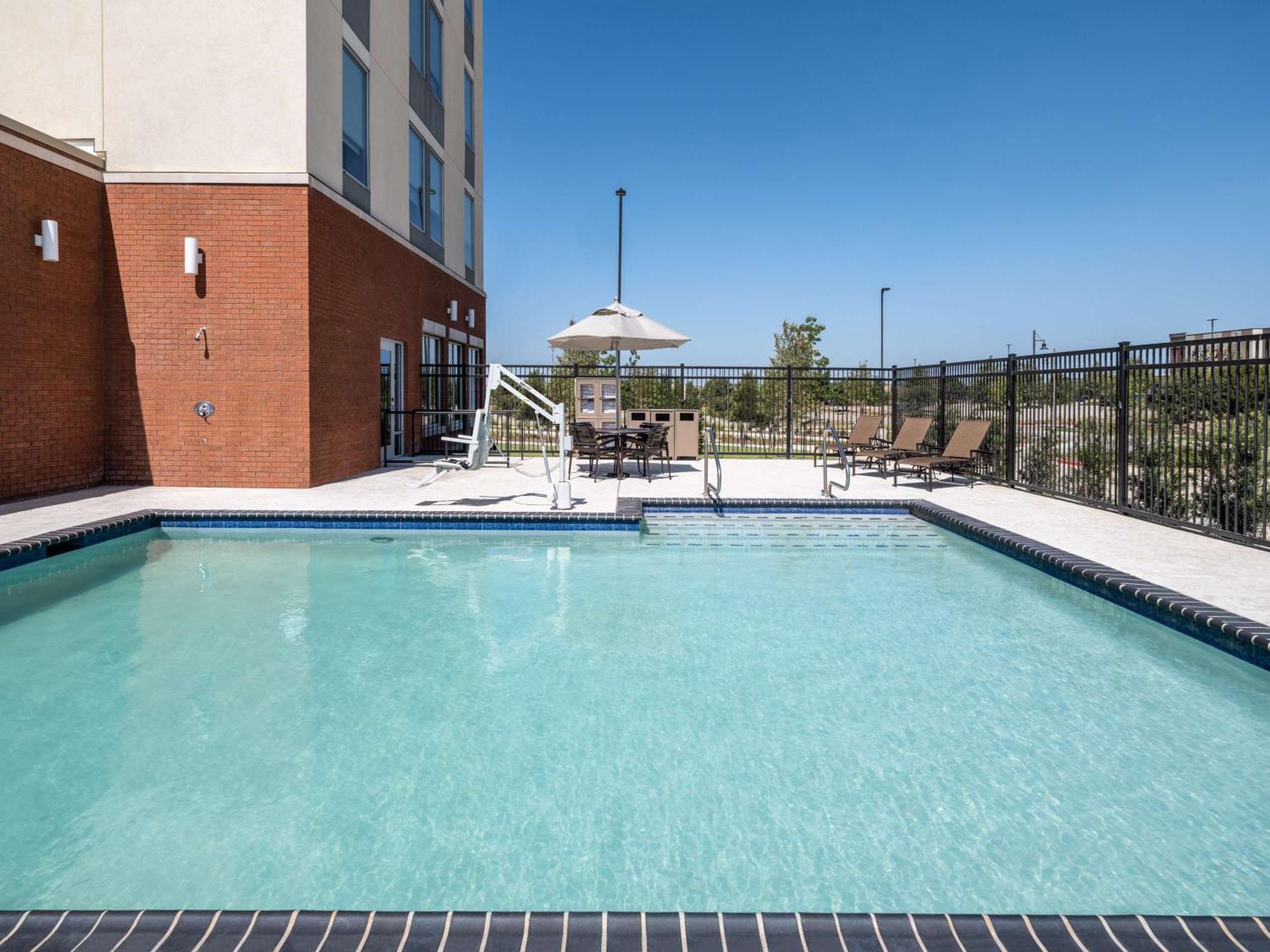Hyatt Place Fort Worth-Alliance Town Center ภายนอก รูปภาพ