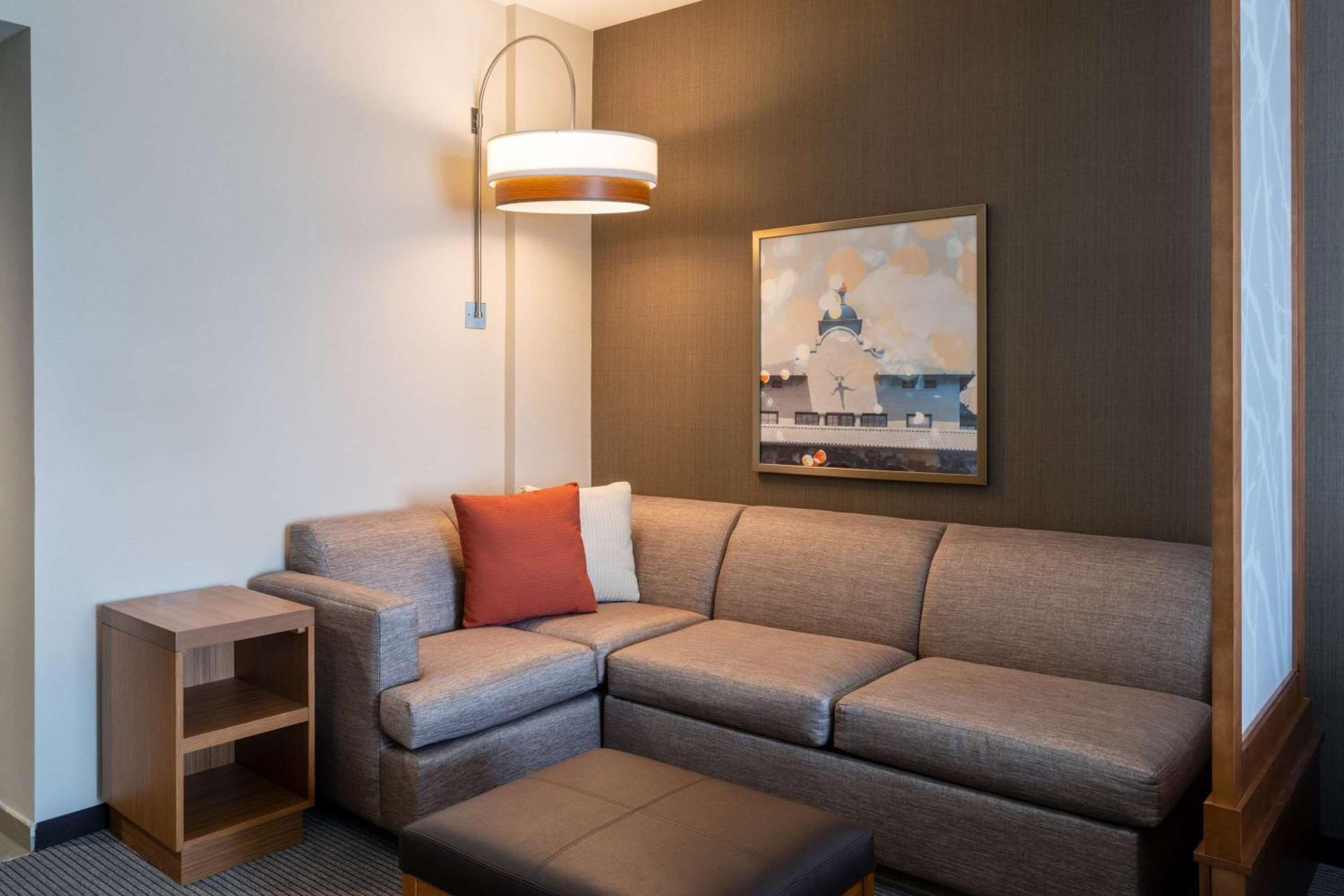 Hyatt Place Fort Worth-Alliance Town Center ภายนอก รูปภาพ