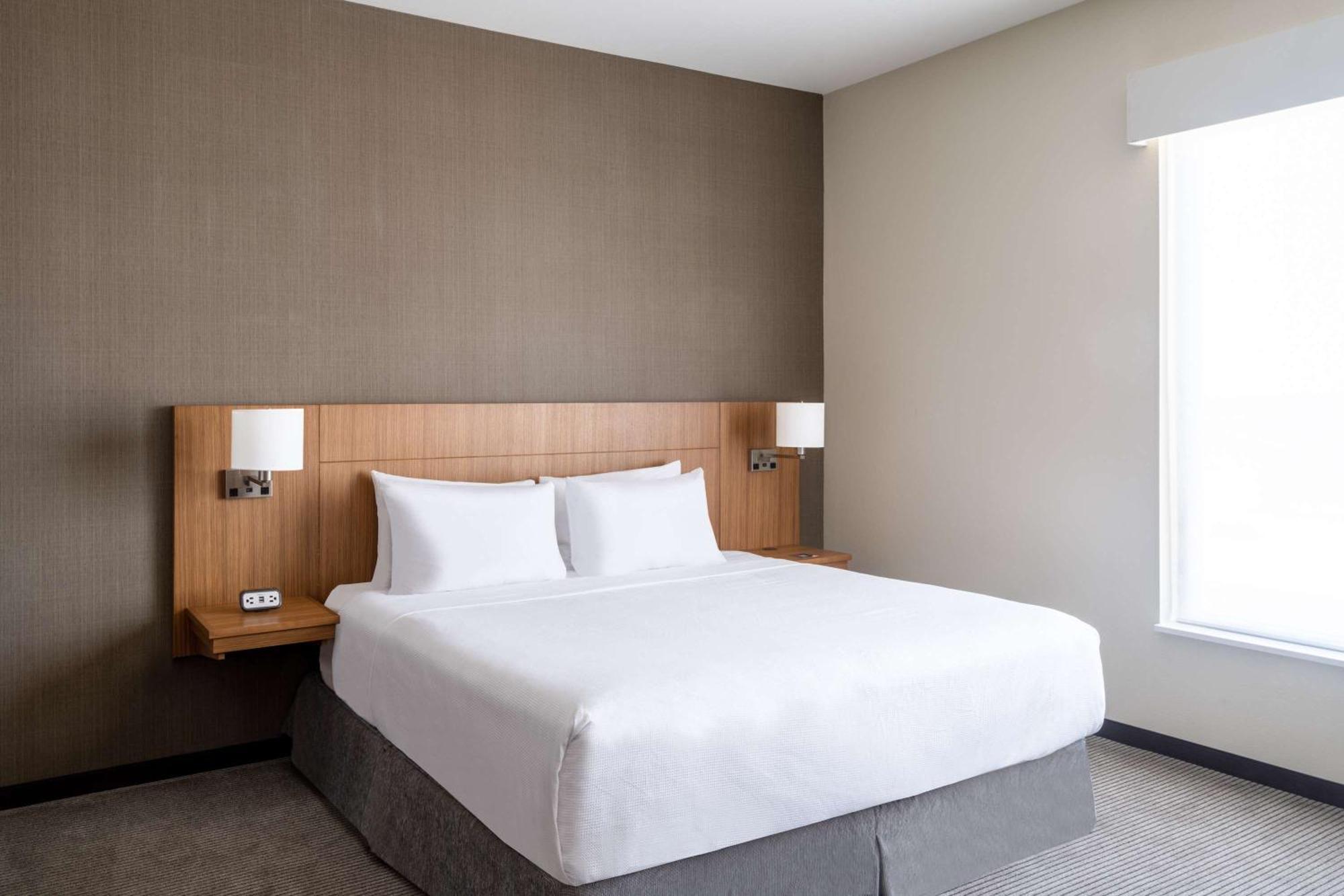 Hyatt Place Fort Worth-Alliance Town Center ภายนอก รูปภาพ