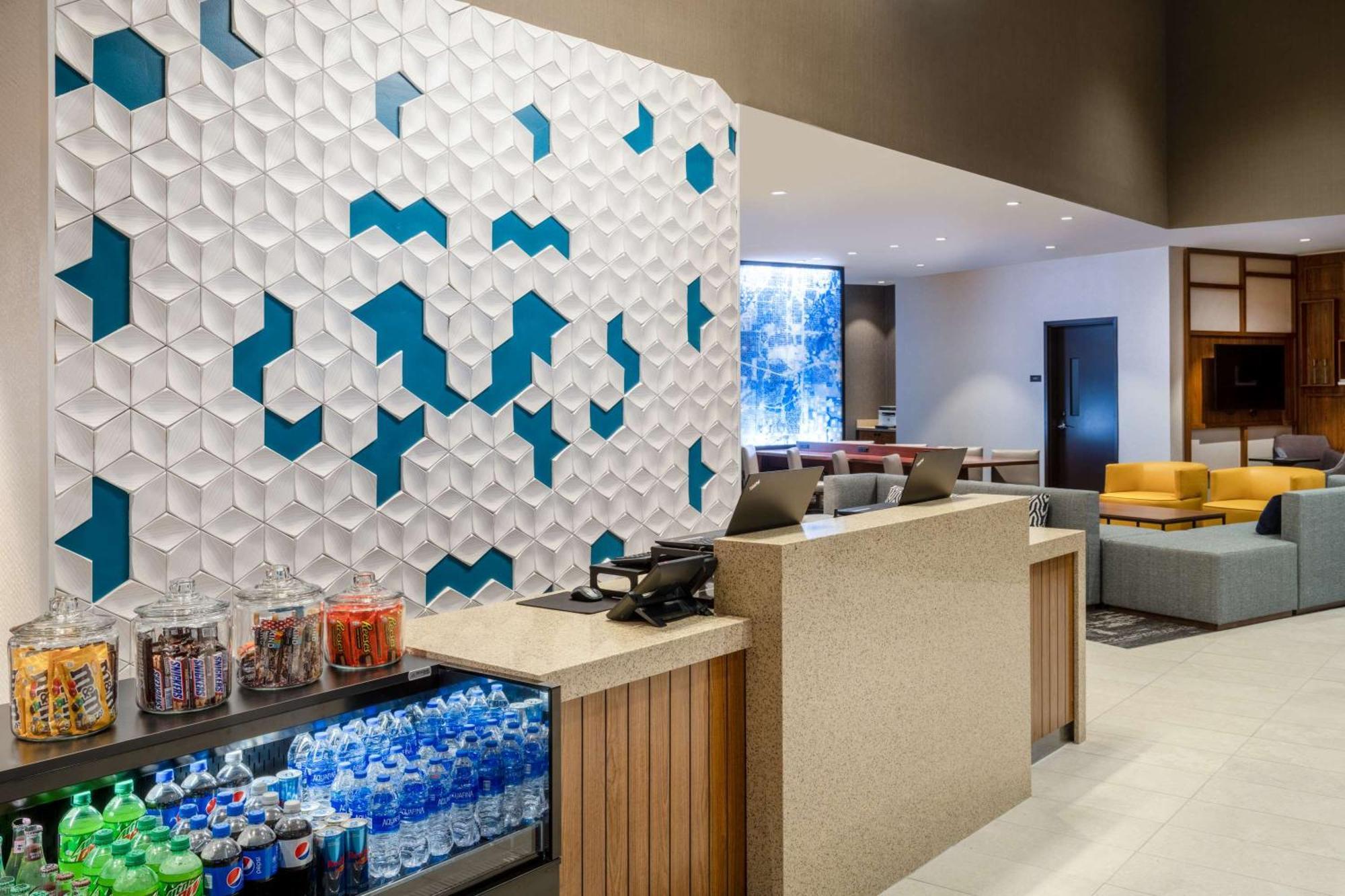 Hyatt Place Fort Worth-Alliance Town Center ภายนอก รูปภาพ