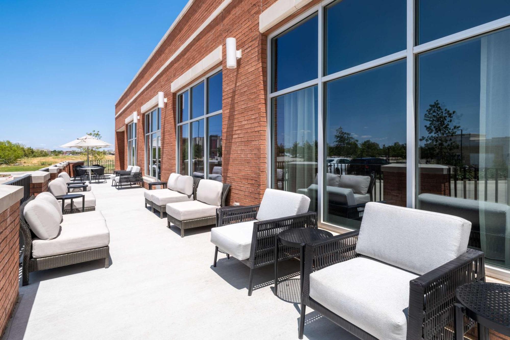 Hyatt Place Fort Worth-Alliance Town Center ภายนอก รูปภาพ