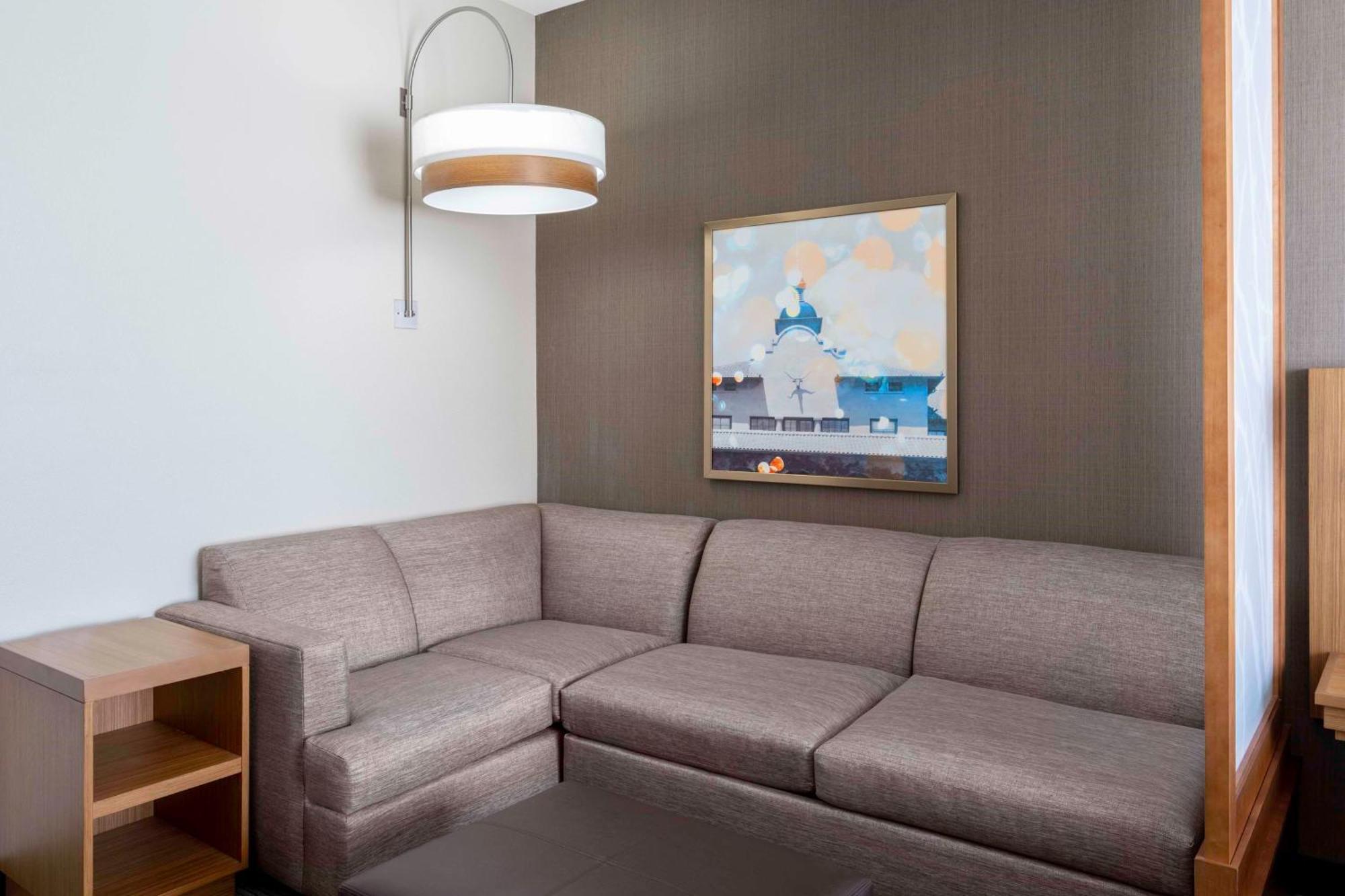 Hyatt Place Fort Worth-Alliance Town Center ภายนอก รูปภาพ