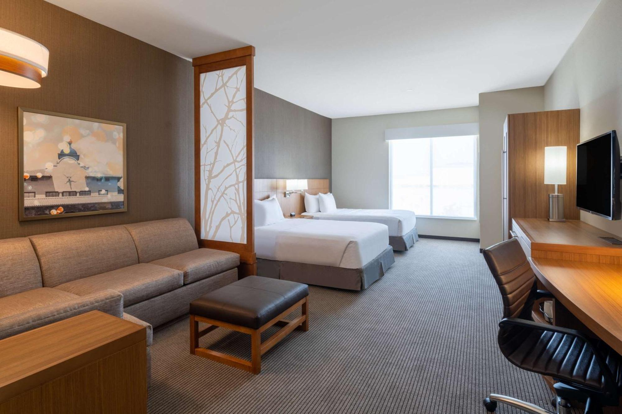 Hyatt Place Fort Worth-Alliance Town Center ภายนอก รูปภาพ