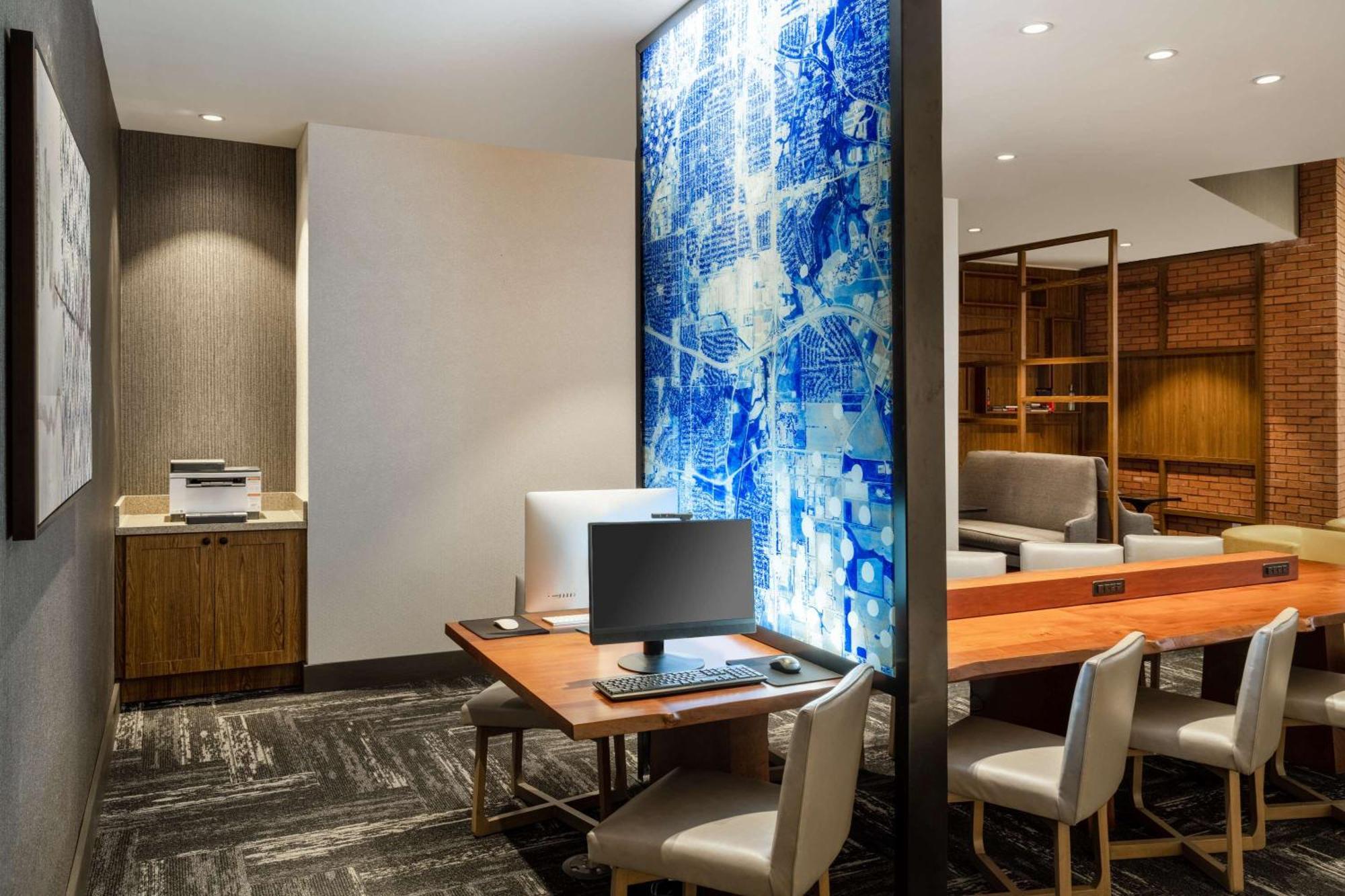 Hyatt Place Fort Worth-Alliance Town Center ภายนอก รูปภาพ