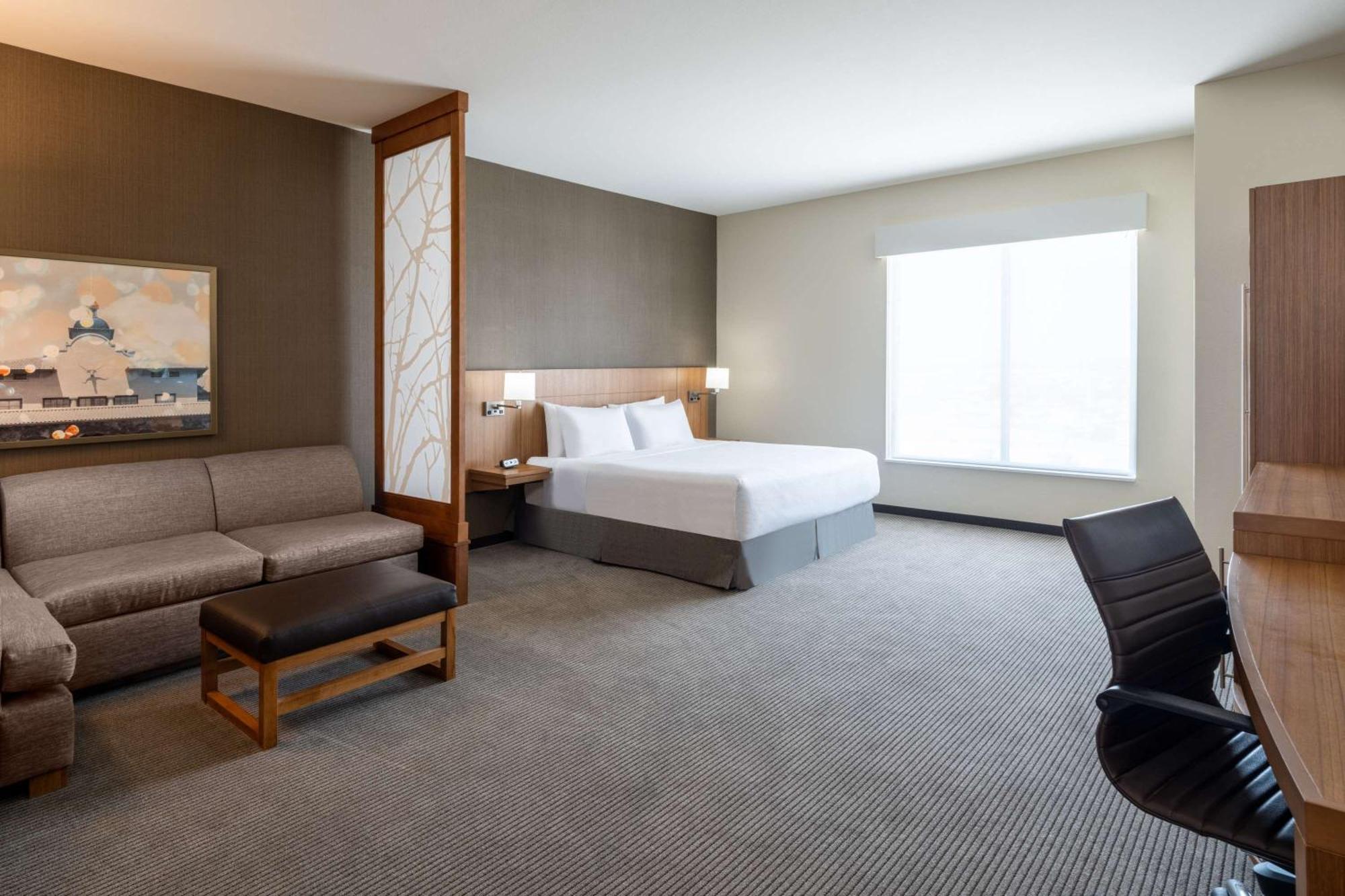 Hyatt Place Fort Worth-Alliance Town Center ภายนอก รูปภาพ