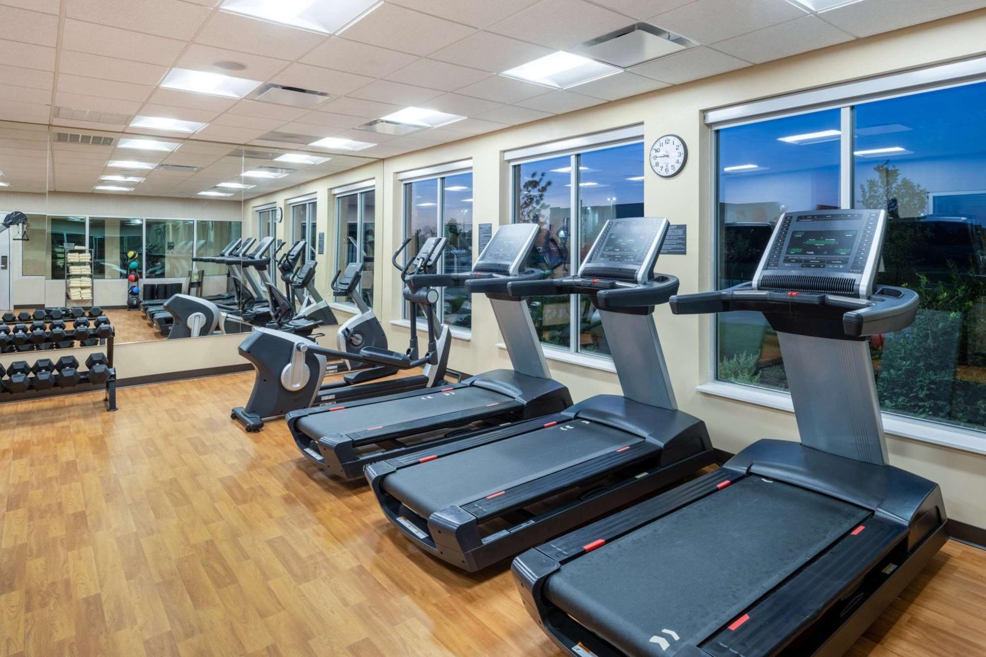 Hyatt Place Fort Worth-Alliance Town Center ภายนอก รูปภาพ