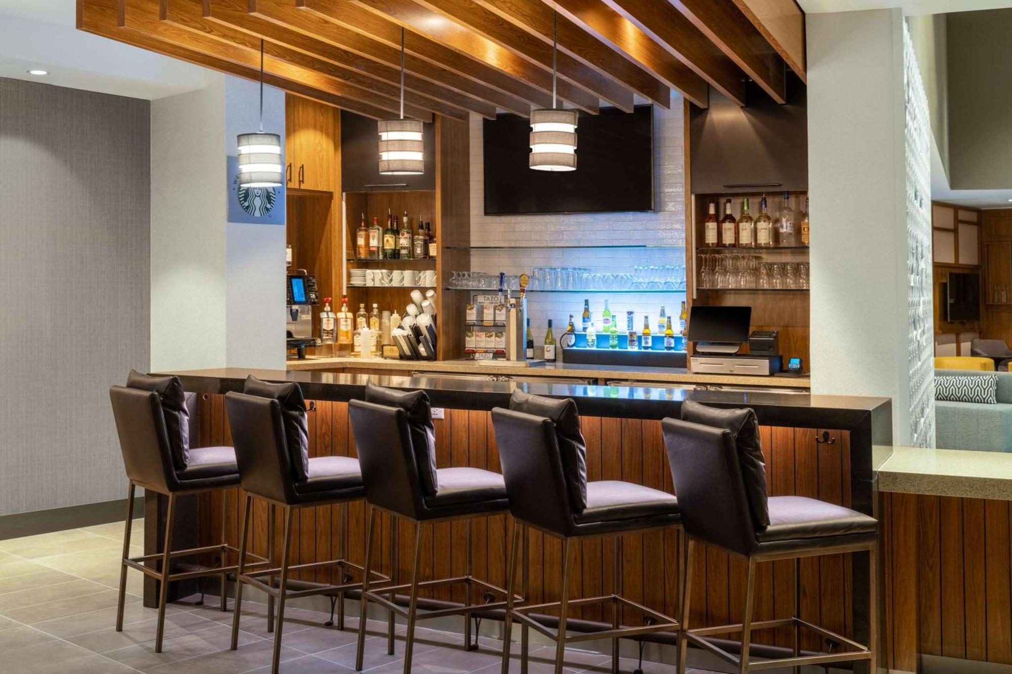 Hyatt Place Fort Worth-Alliance Town Center ภายนอก รูปภาพ