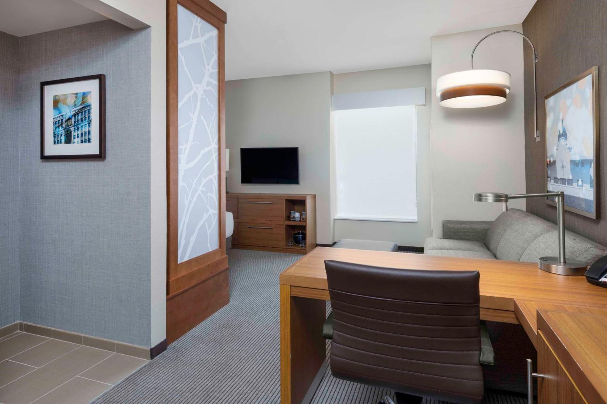 Hyatt Place Fort Worth-Alliance Town Center ภายนอก รูปภาพ