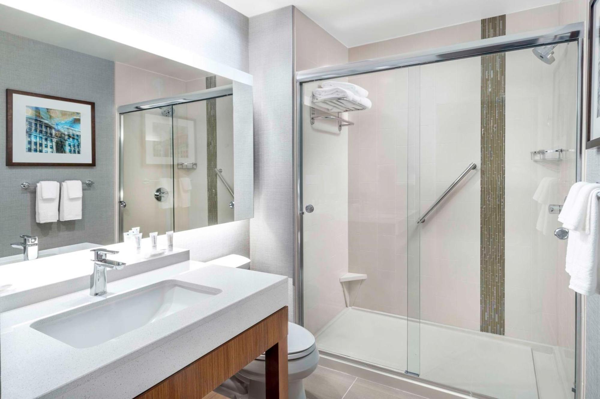 Hyatt Place Fort Worth-Alliance Town Center ภายนอก รูปภาพ