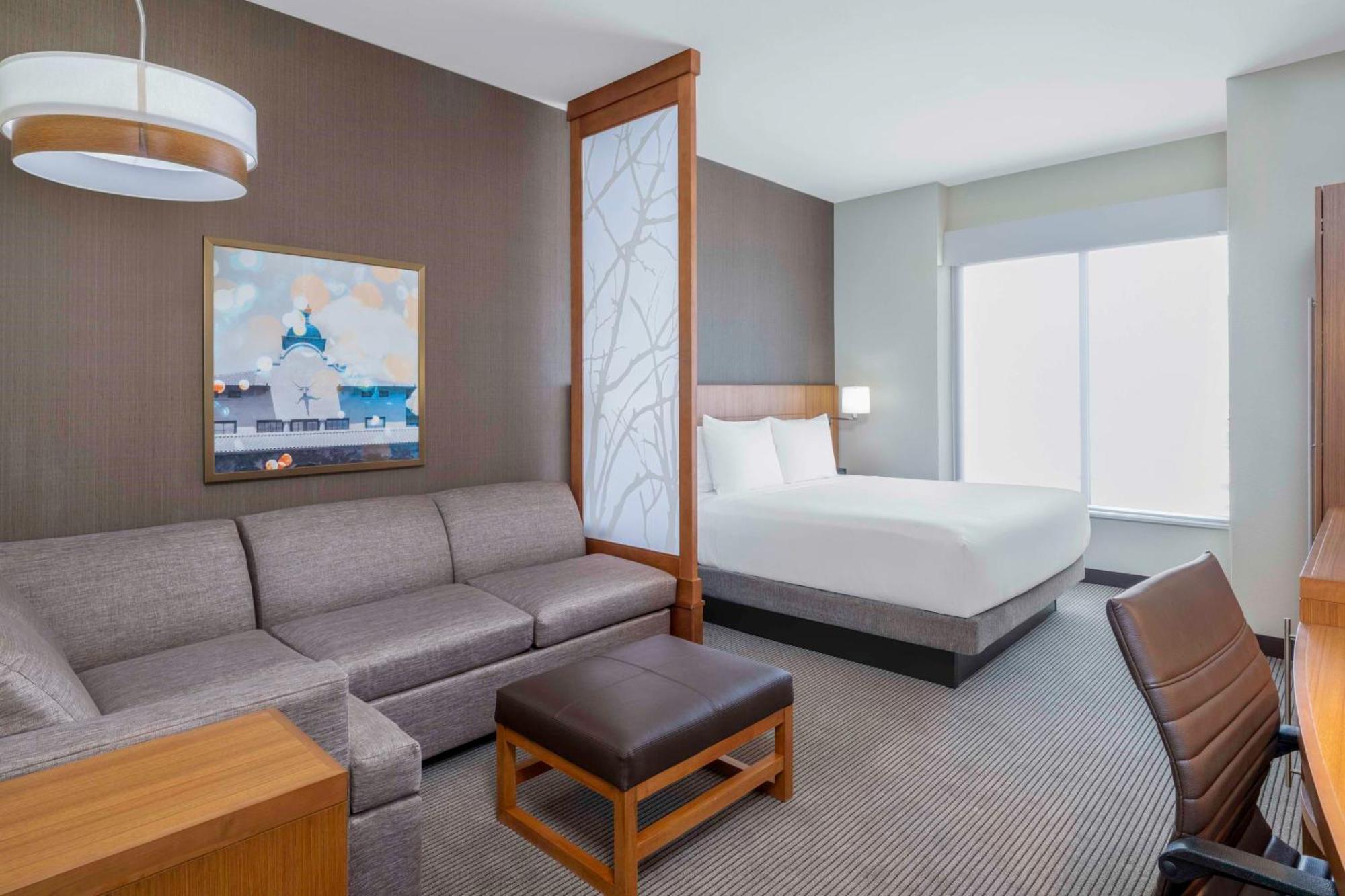 Hyatt Place Fort Worth-Alliance Town Center ภายนอก รูปภาพ