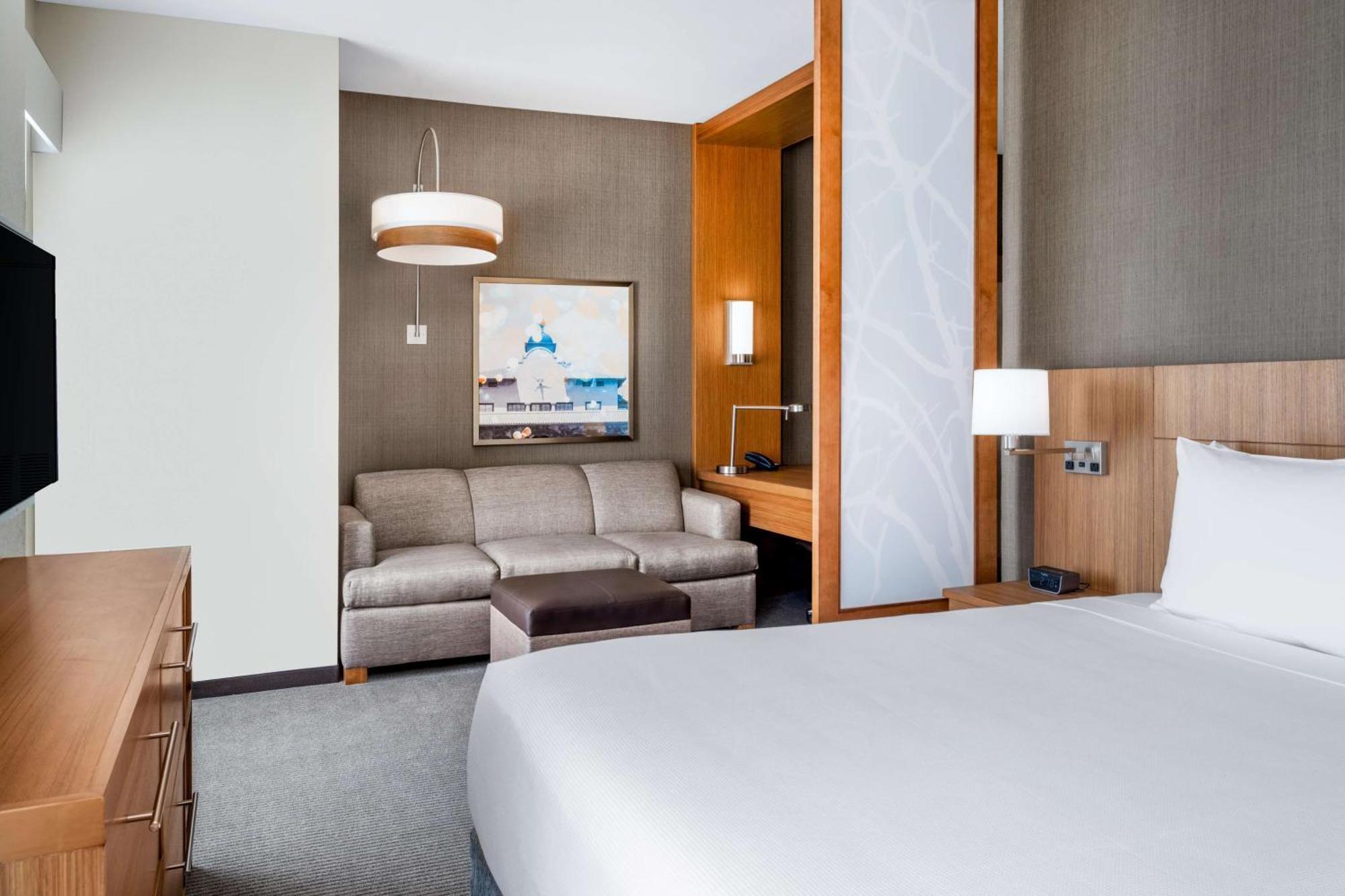 Hyatt Place Fort Worth-Alliance Town Center ภายนอก รูปภาพ