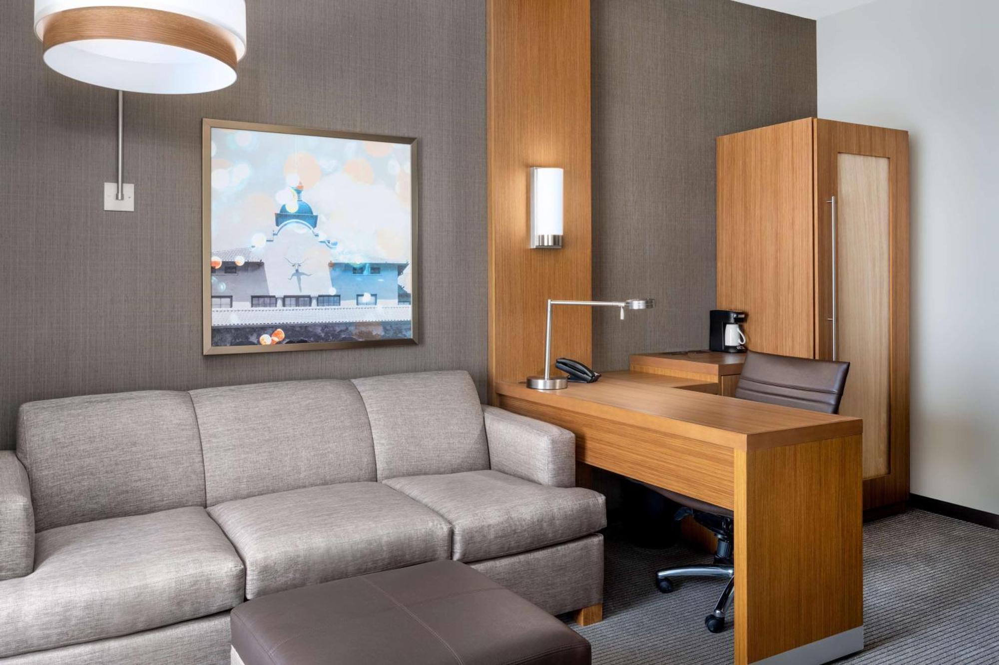 Hyatt Place Fort Worth-Alliance Town Center ภายนอก รูปภาพ