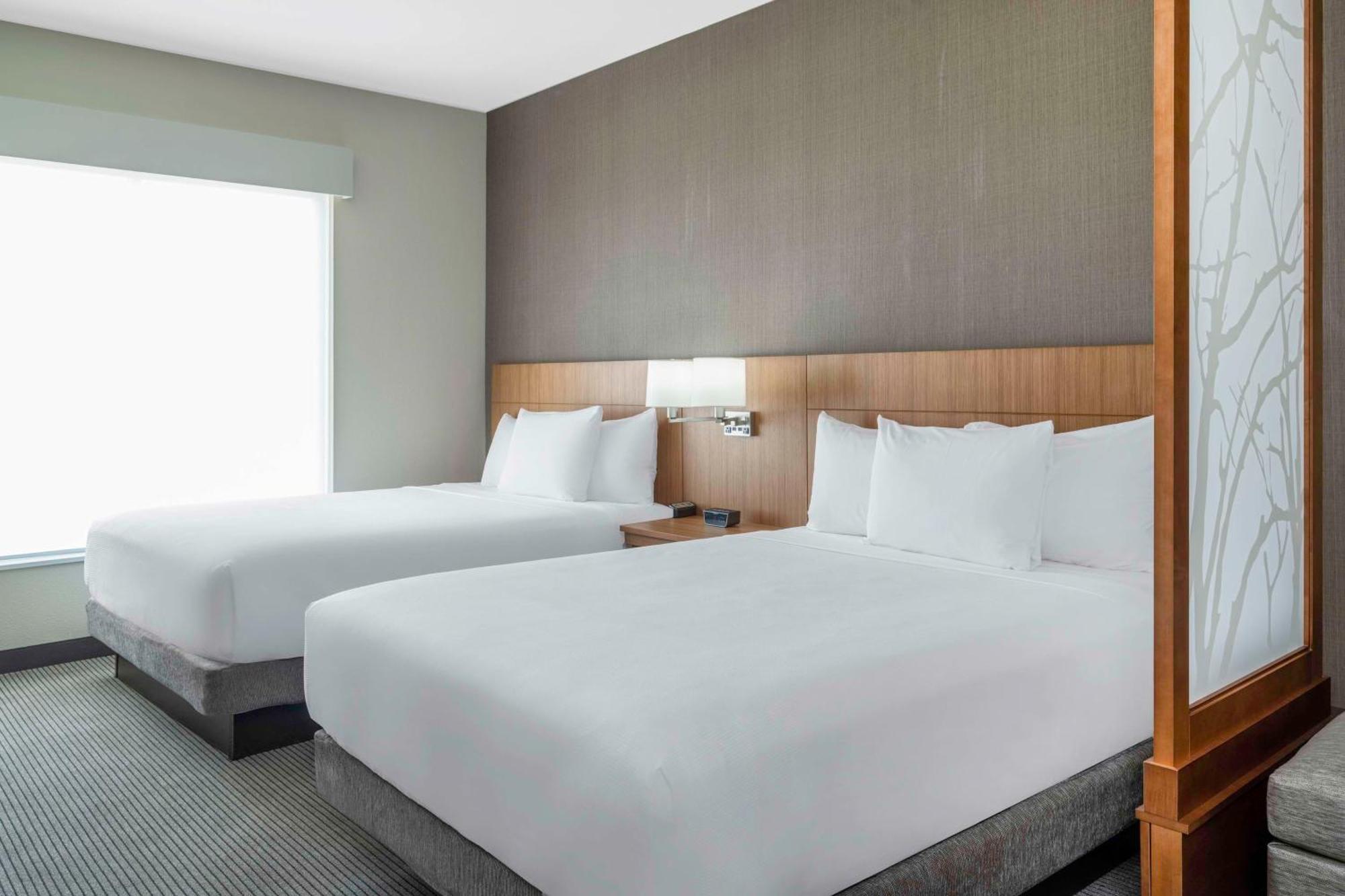 Hyatt Place Fort Worth-Alliance Town Center ภายนอก รูปภาพ