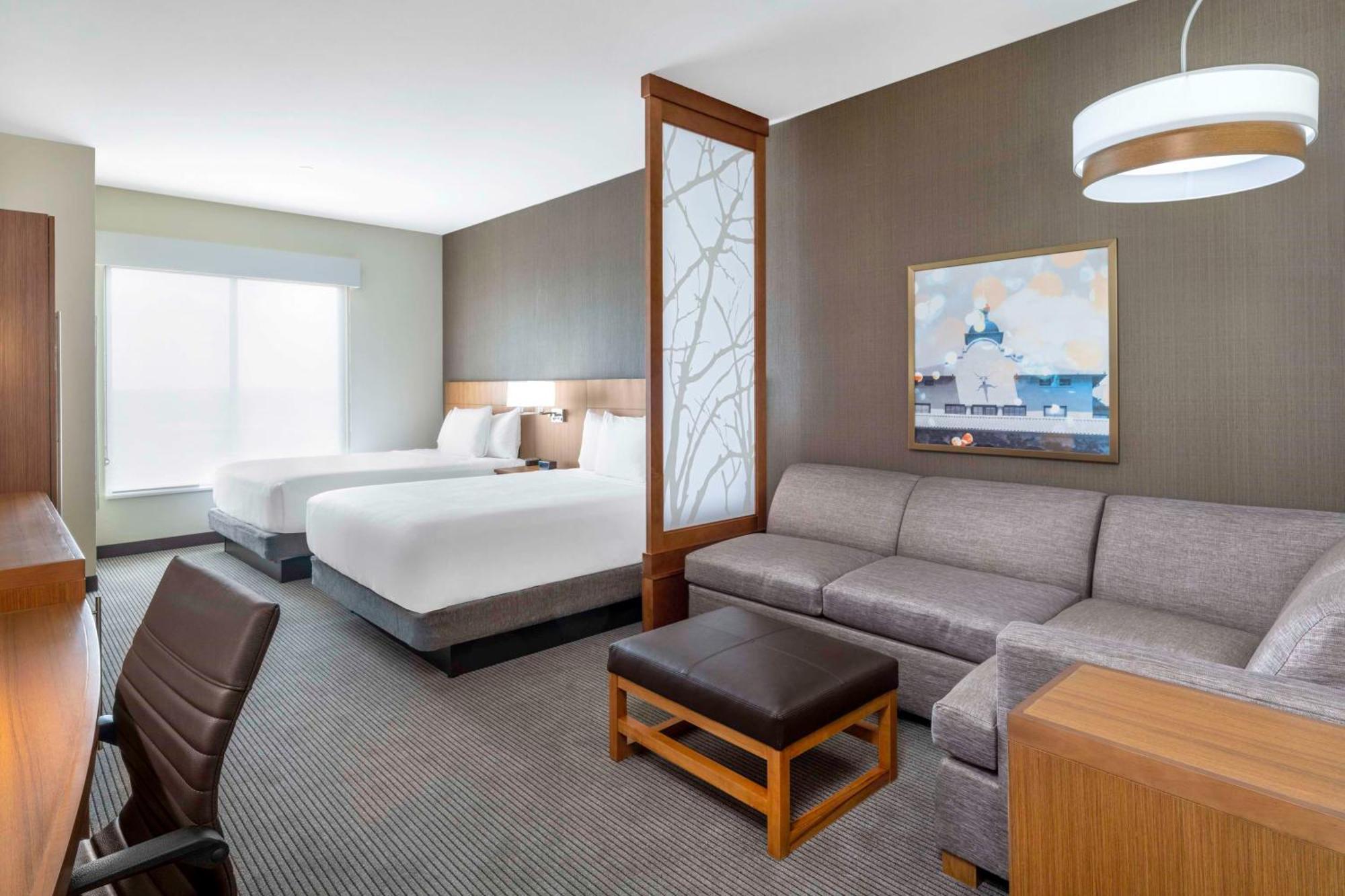 Hyatt Place Fort Worth-Alliance Town Center ภายนอก รูปภาพ