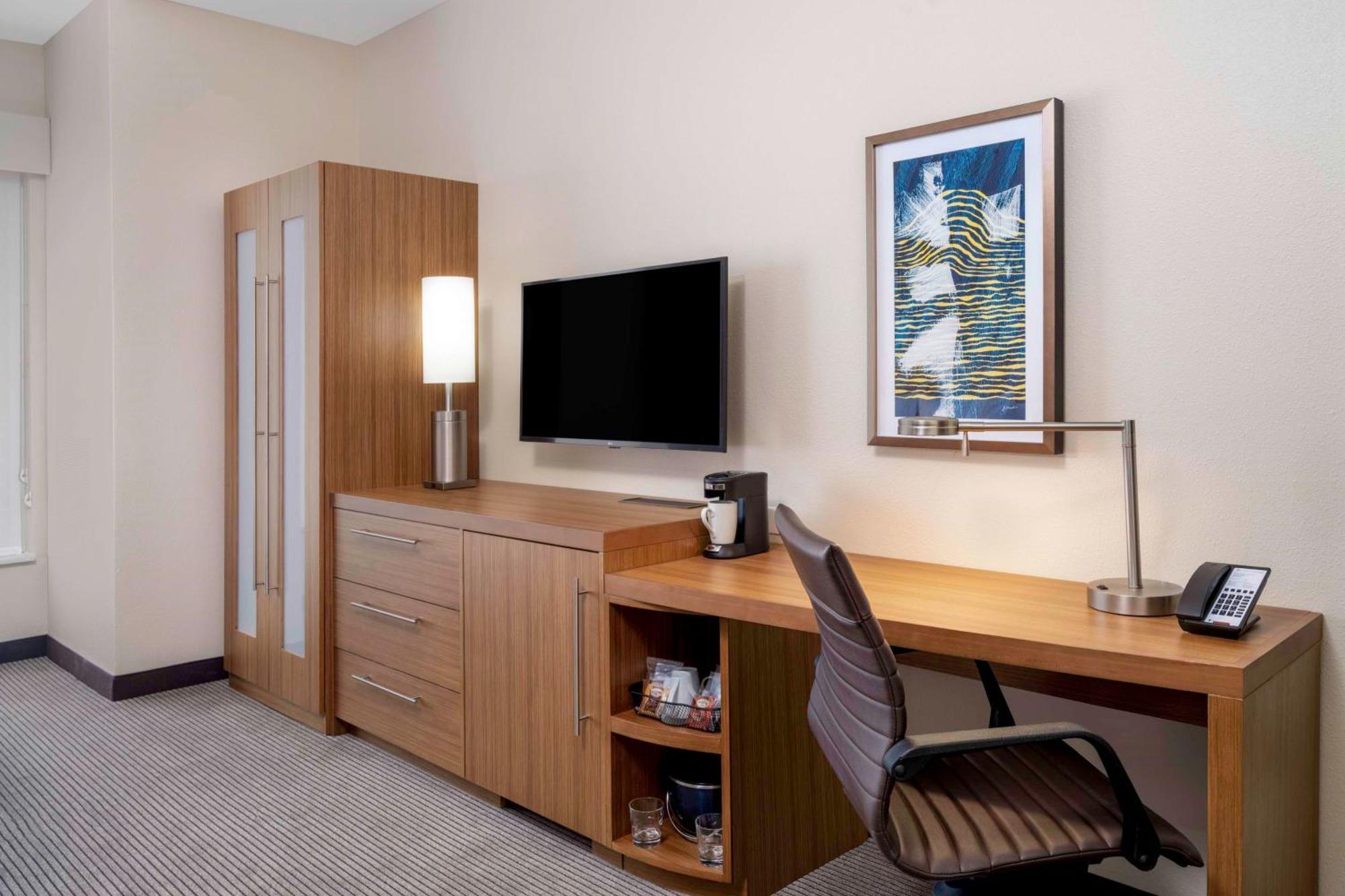 Hyatt Place Fort Worth-Alliance Town Center ภายนอก รูปภาพ
