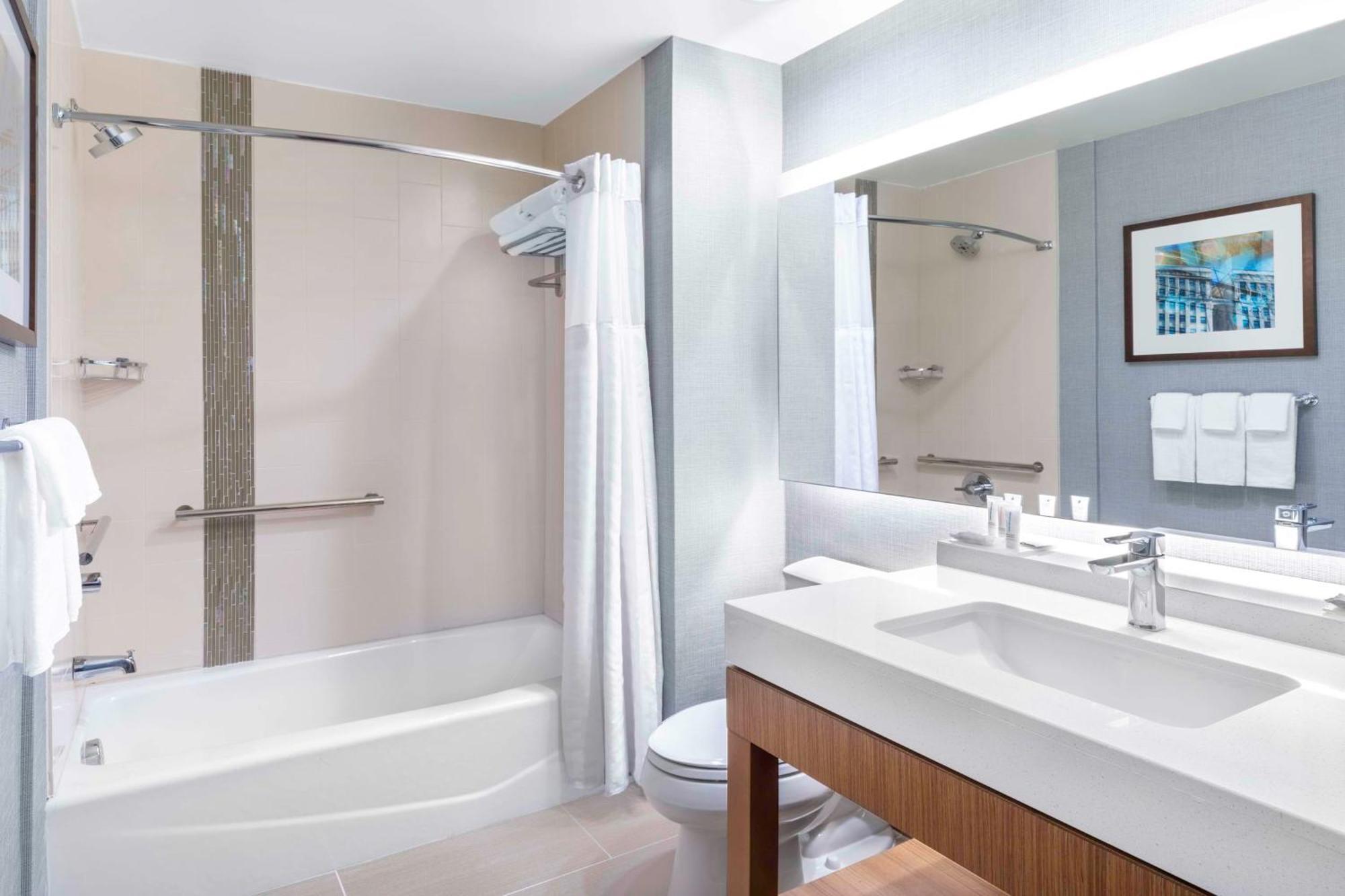 Hyatt Place Fort Worth-Alliance Town Center ภายนอก รูปภาพ