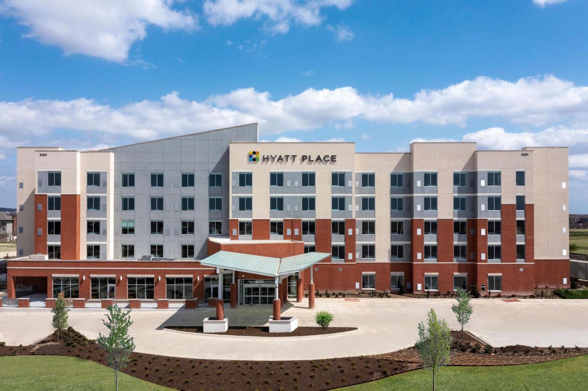 Hyatt Place Fort Worth-Alliance Town Center ภายนอก รูปภาพ